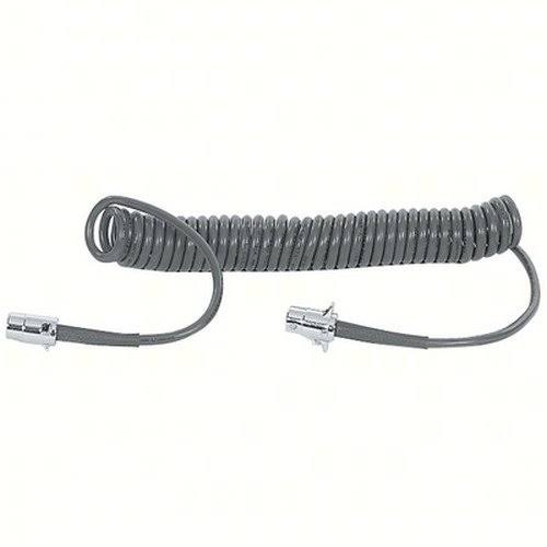 7 to 6 Coiled Electrical Cable D2145
