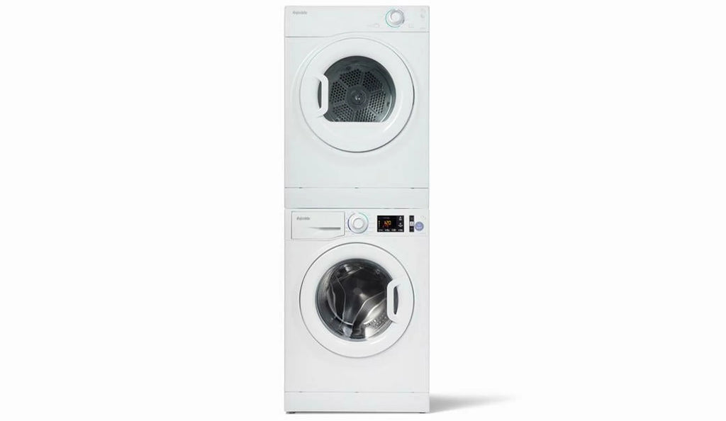 White Stackable Dryer A456012