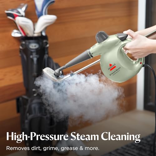 Handheld Portable Steam Cleaner with 10 Tools N905670