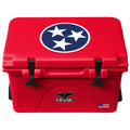 26 Quart Red Cooler T300