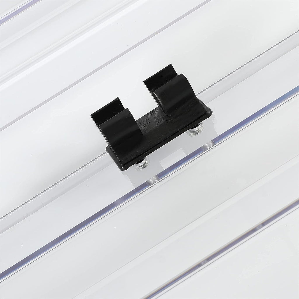 Clear Flip Folding Windshield D519274