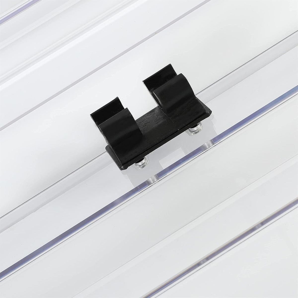 Clear Flip Folding Windshield D519274