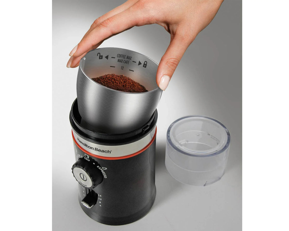 Black Coffee Grinder U952
