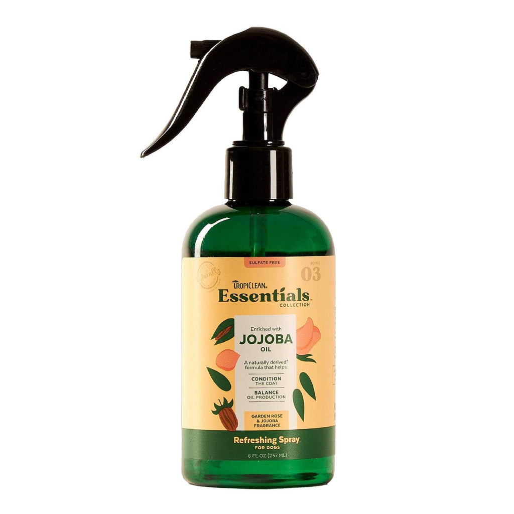 Jojoba Oil Deodorizing Spray T7965
