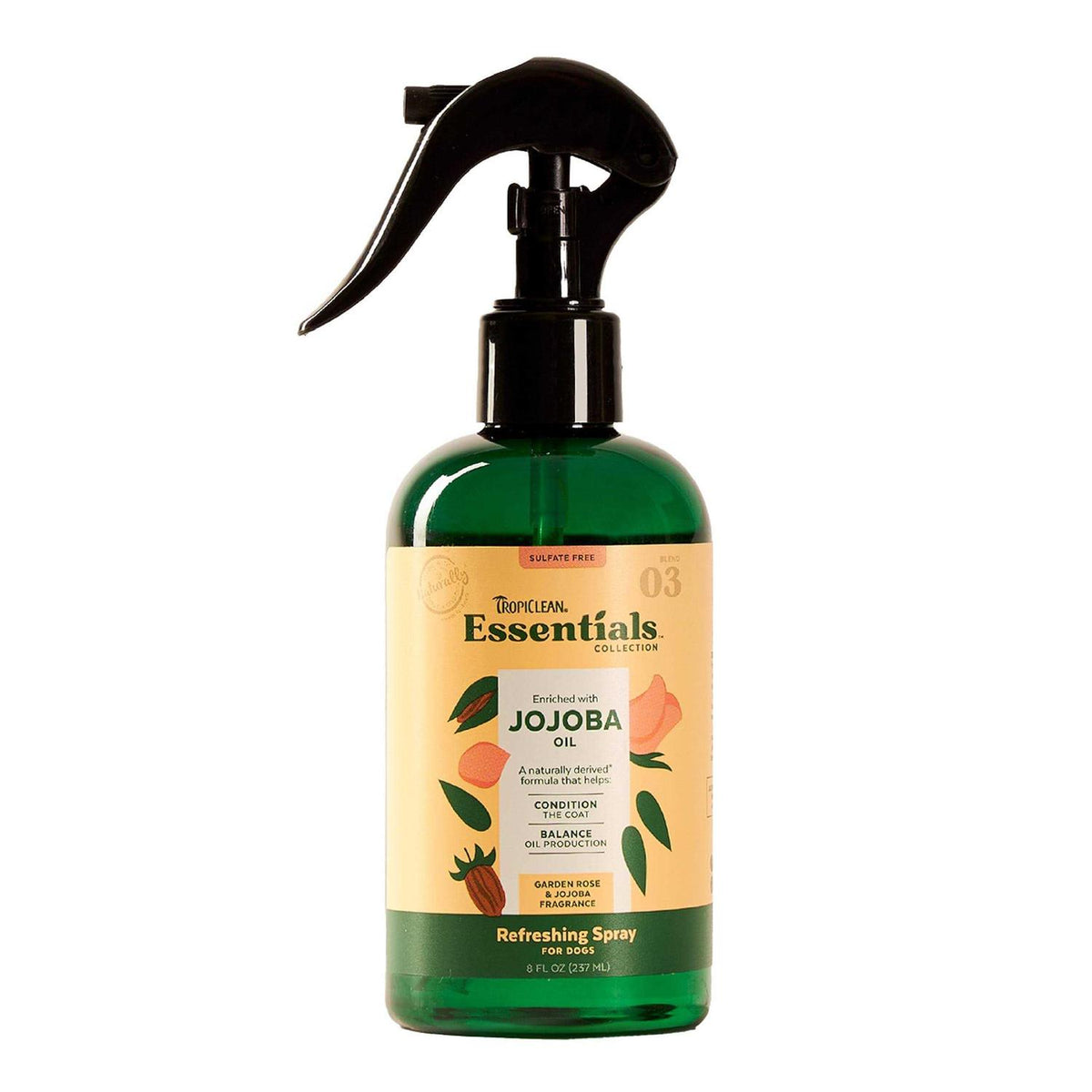 Jojoba Oil Deodorizing Spray T7965