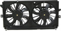 Cooling Fan Assembly for Radiator and A/C Condenser Q248526
