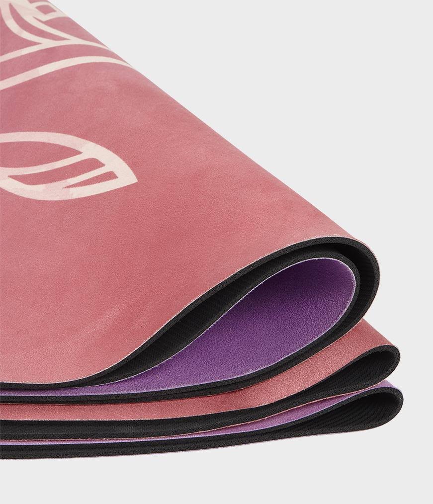 Round Yoga Mat 3mm 59x22 Diameter B303
