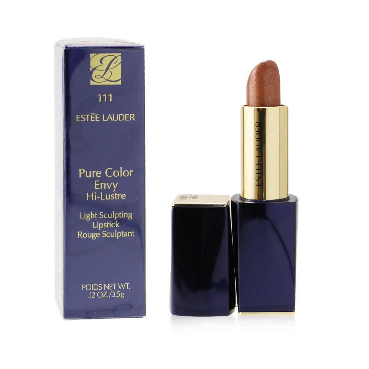 Hi Lustre Light Sculpting Lipstick - 3.5g/0.12oz Q941380