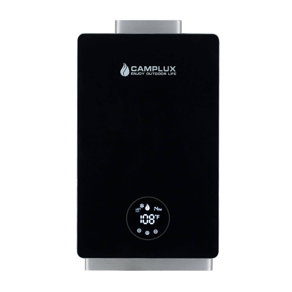 12L 3.18 GPM Indoor Tankless Natural Gas Water Heater T2417