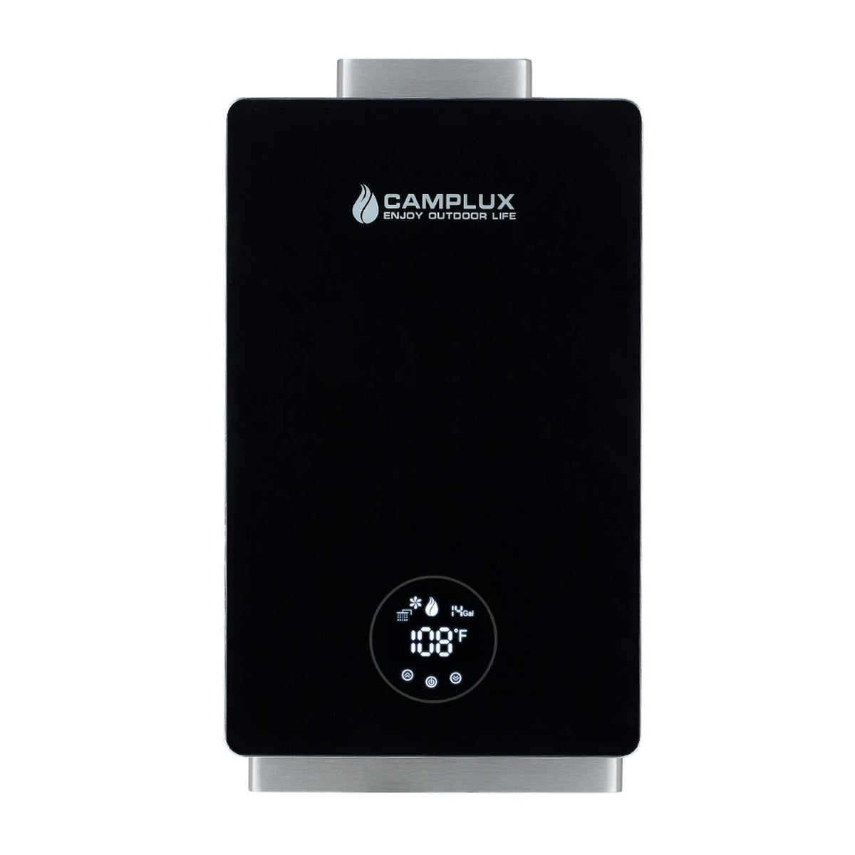 12L 3.18 GPM Indoor Tankless Natural Gas Water Heater T2417