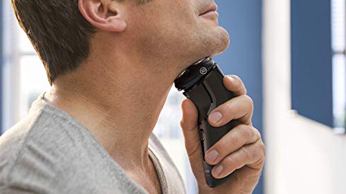 Shaver with Pop-Up Trimmer K9546
