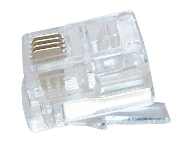 4 Conductor Phone Jack M29226