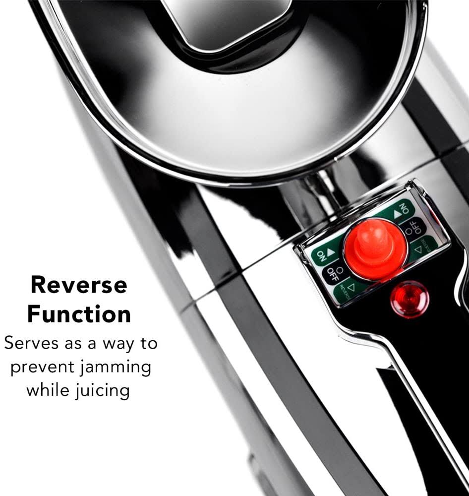 Cold Press Juicer B76672