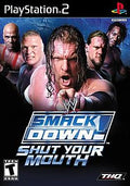 Pre-Owned WWE Smackdown! Shut Your Mouth (PS2) D36129