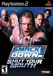 Pre-Owned WWE Smackdown! Shut Your Mouth (PS2) D36129