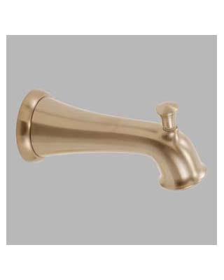 Polished Nickel Tub Spout M295