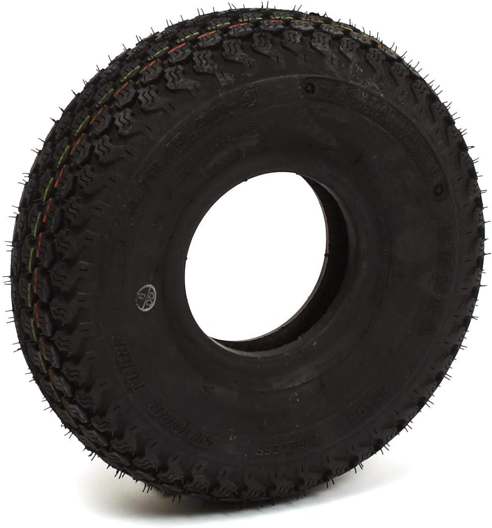 410/350-4 Tubeless Tire 4-Ply Pack of 2 T203509