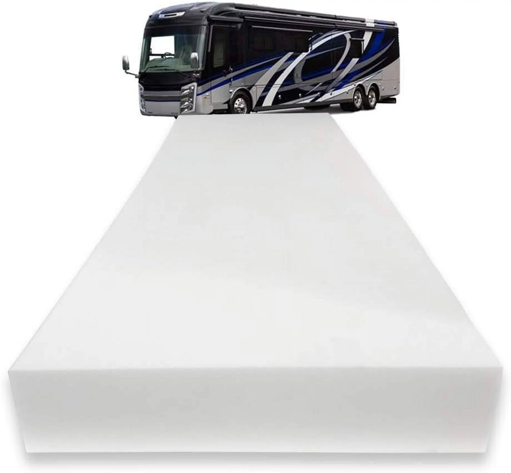 80 Camper/RV High-Density Foam Bunk Mattress N73508