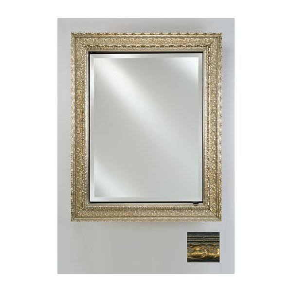 Recessed Single Door Cabinet R7168