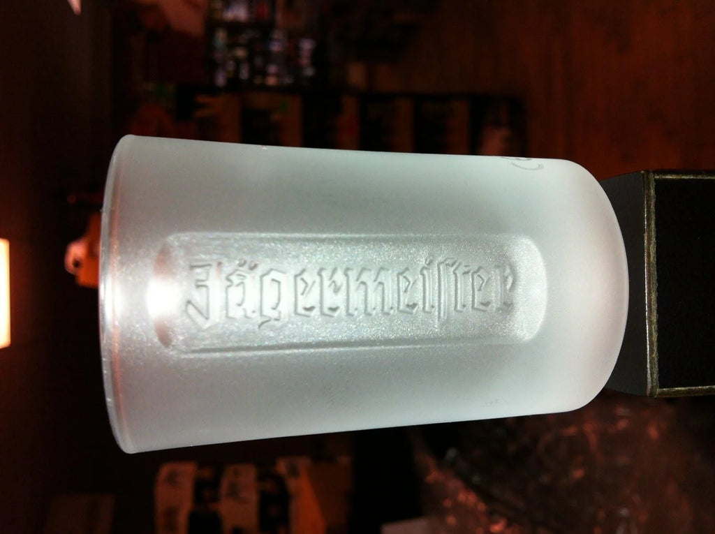 Frosted Shot Glasses Set Of 4 O8700
