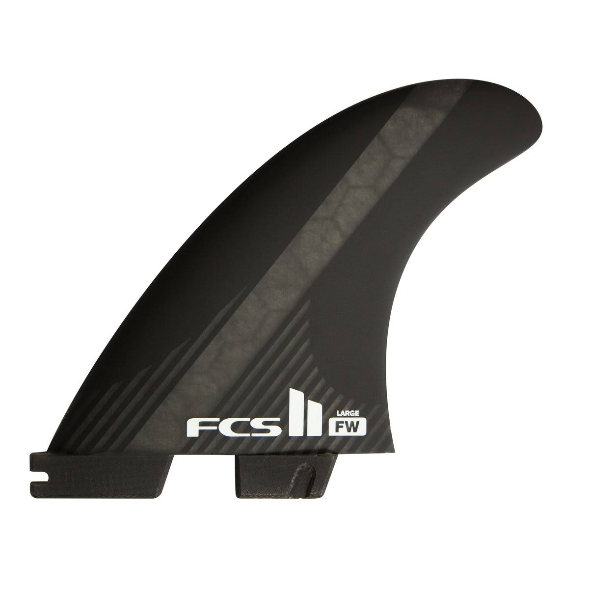 FCS II Performance Core Carbon Tri Fin Set Q24782