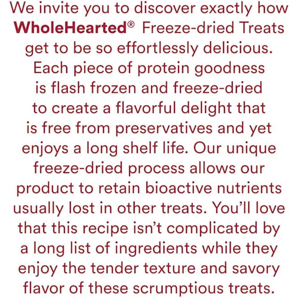 Beef Liver Freeze-Dried Dog Treats N2078