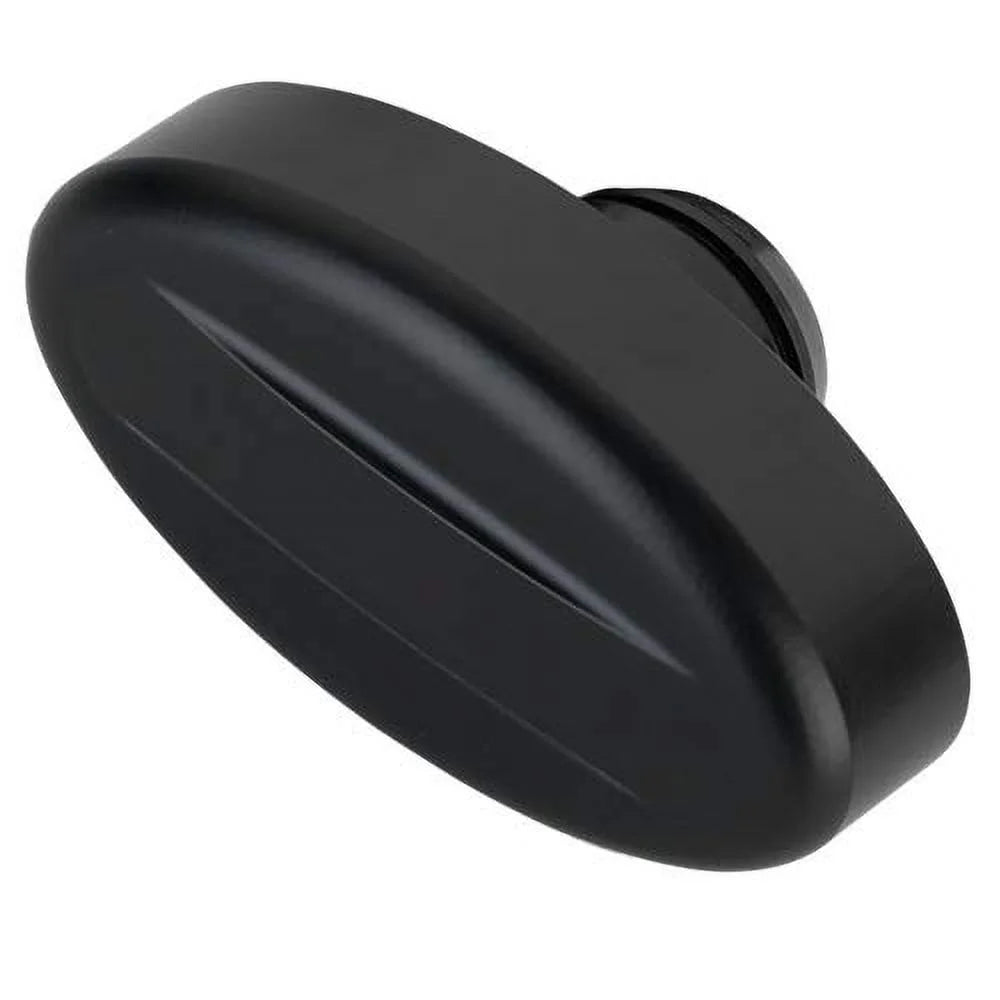 Black Breather Cap U728