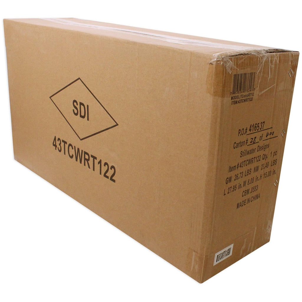 12x22 Black Car Subwoofer L41834