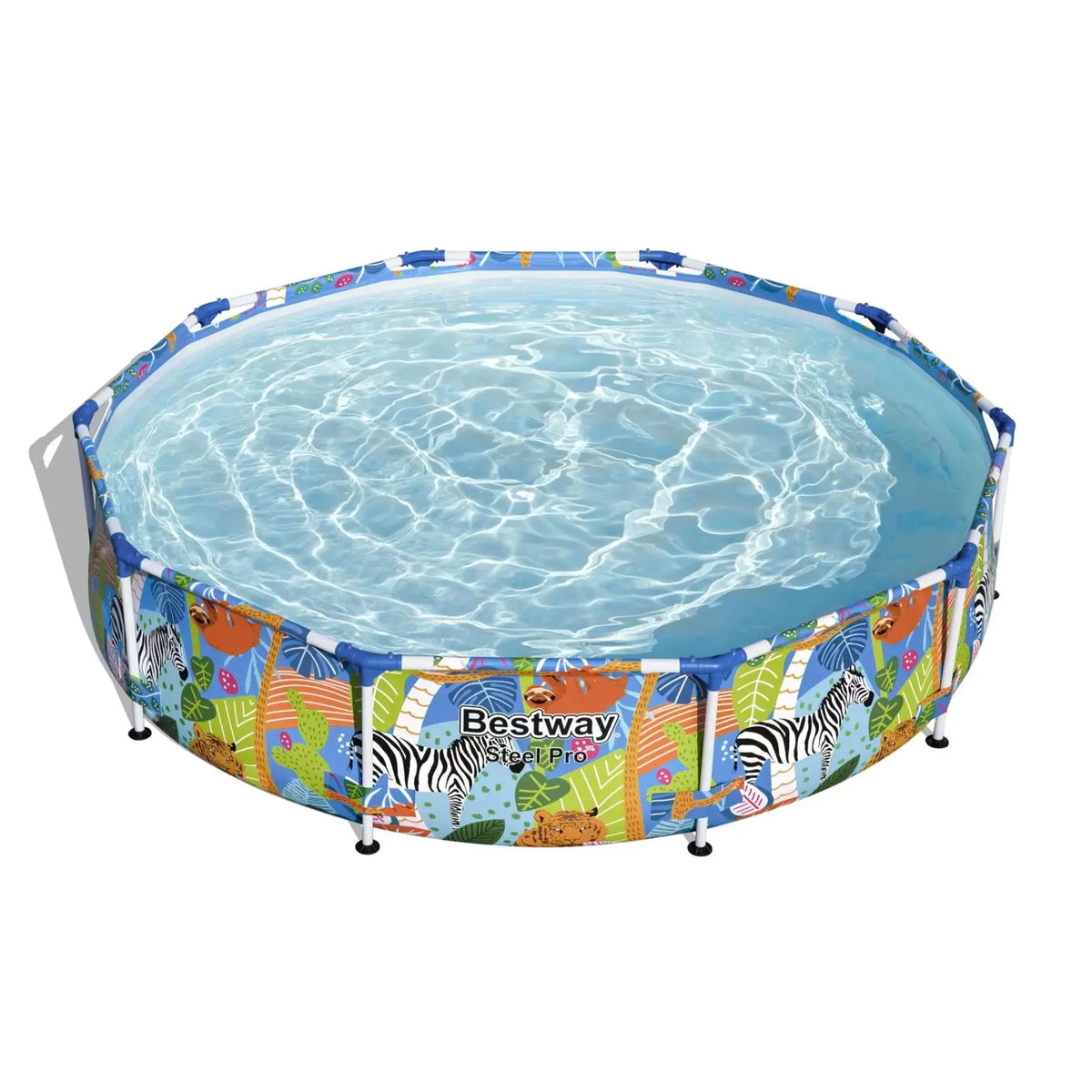 Round Above Ground Swimming Pool C271