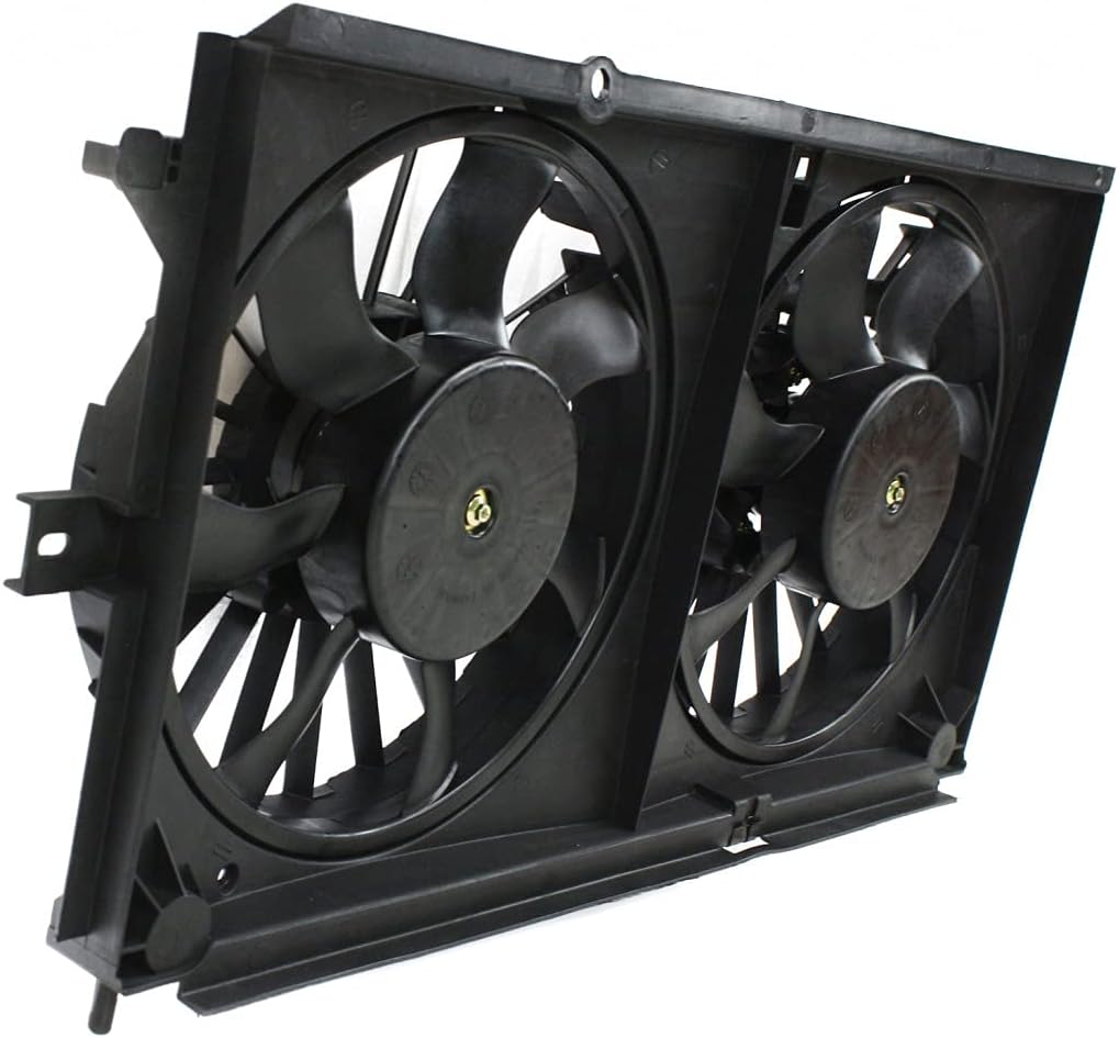Cooling Fan Assembly for Radiator and A/C Condenser Q248526