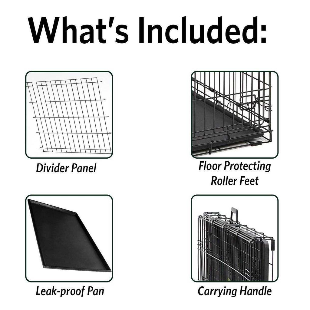 Door Dog Crate P2166