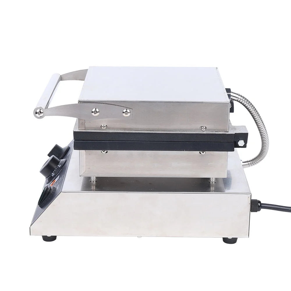 25Pcs Mini Non-stick Waffle Maker Machine 110V J778421