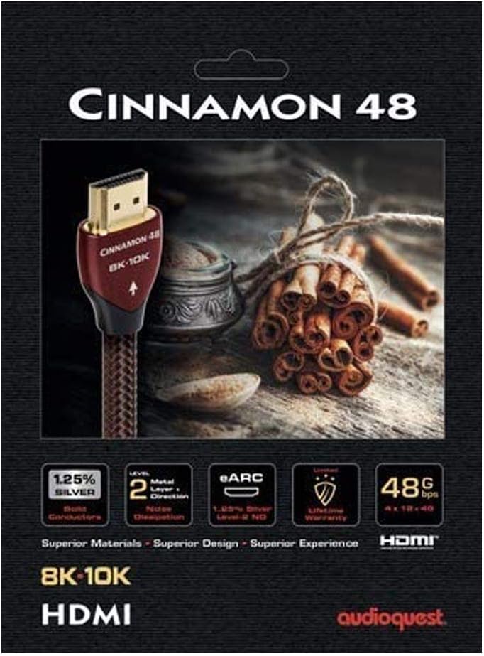 HDMI Cable 1.5m 48Gbps U17806
