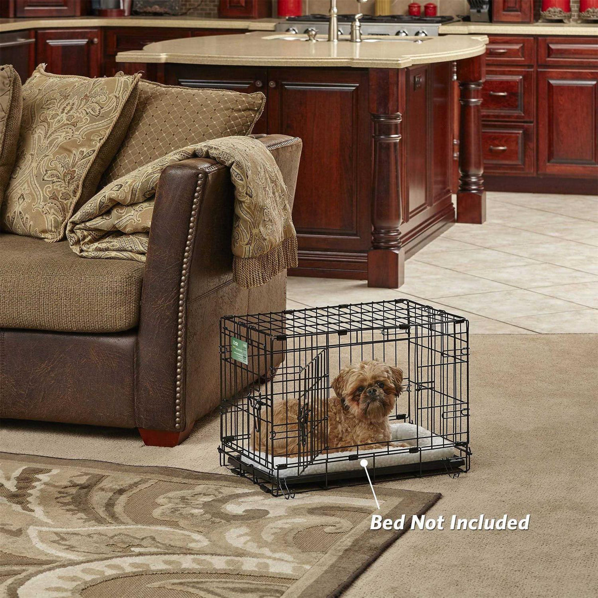 Door Dog Crate P2166