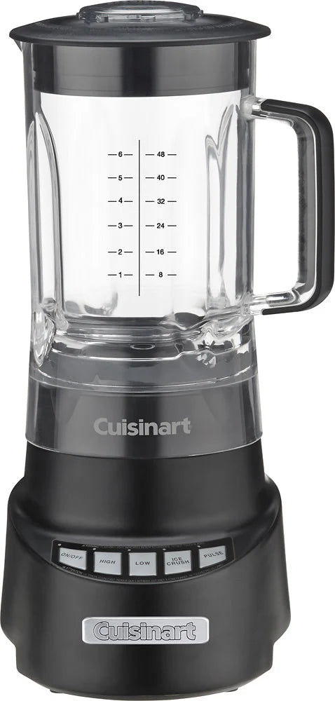 600W 48oz Black Blender F840