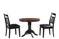 3 Piece Rubber Dining Set W361