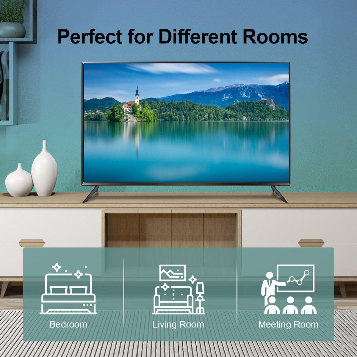 TV Stand Replacement Legs K909