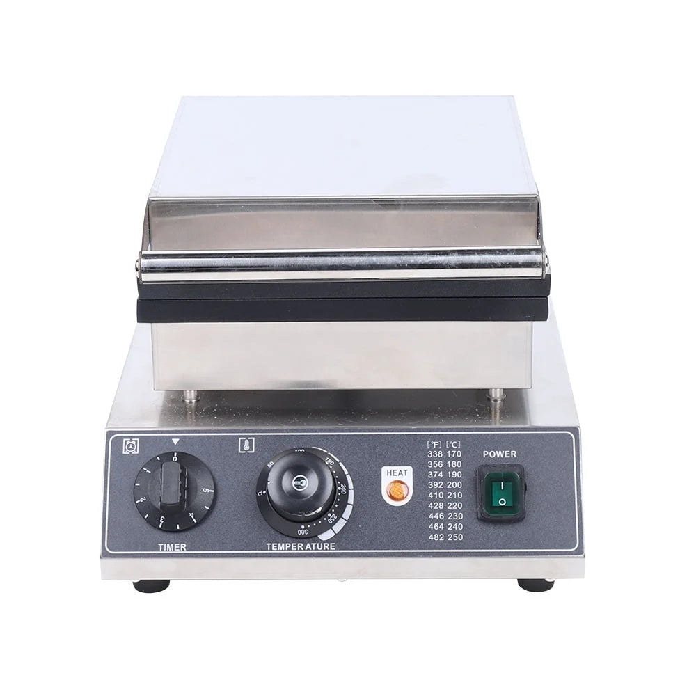 25Pcs Mini Non-stick Waffle Maker Machine 110V J778421