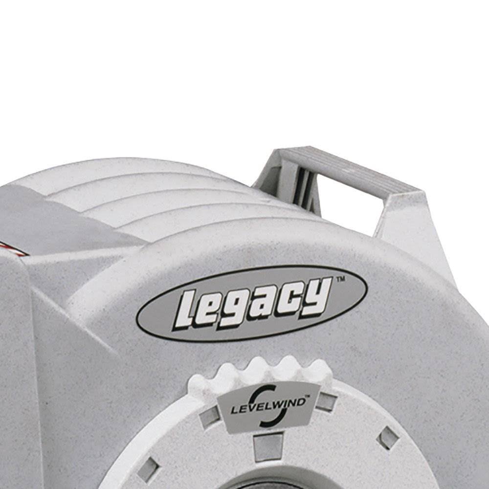 Retractable Garden Hose Reel, 5/8x22 x 50 E66184