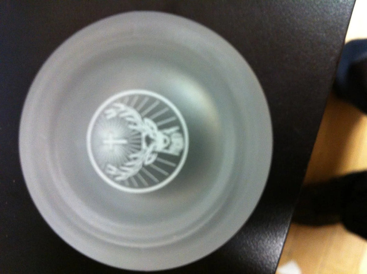 Frosted Shot Glasses Set Of 4 O8700