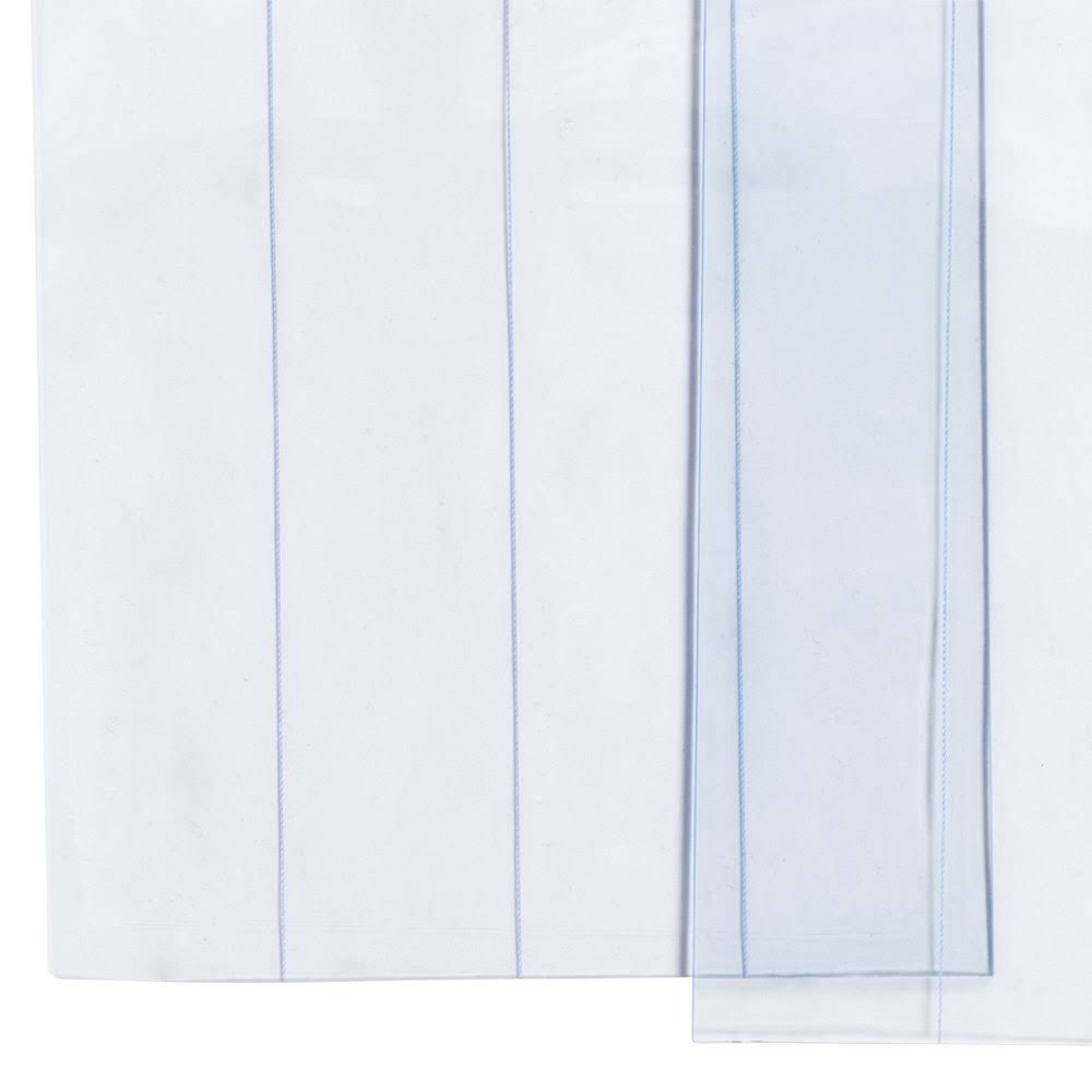 Polar Reinforced Freezer / Refrigerator Strip Door Q681