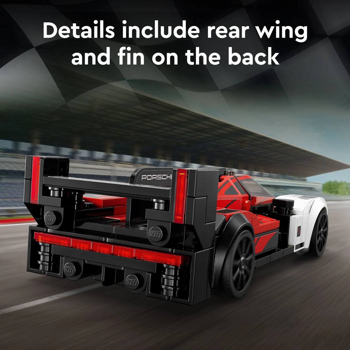 Model Car Building Kit E943