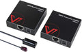 HDMI Extender over Cat5e/6/6a/7 up to 1080P@60Hz 164ft with IR Remote Control G30489