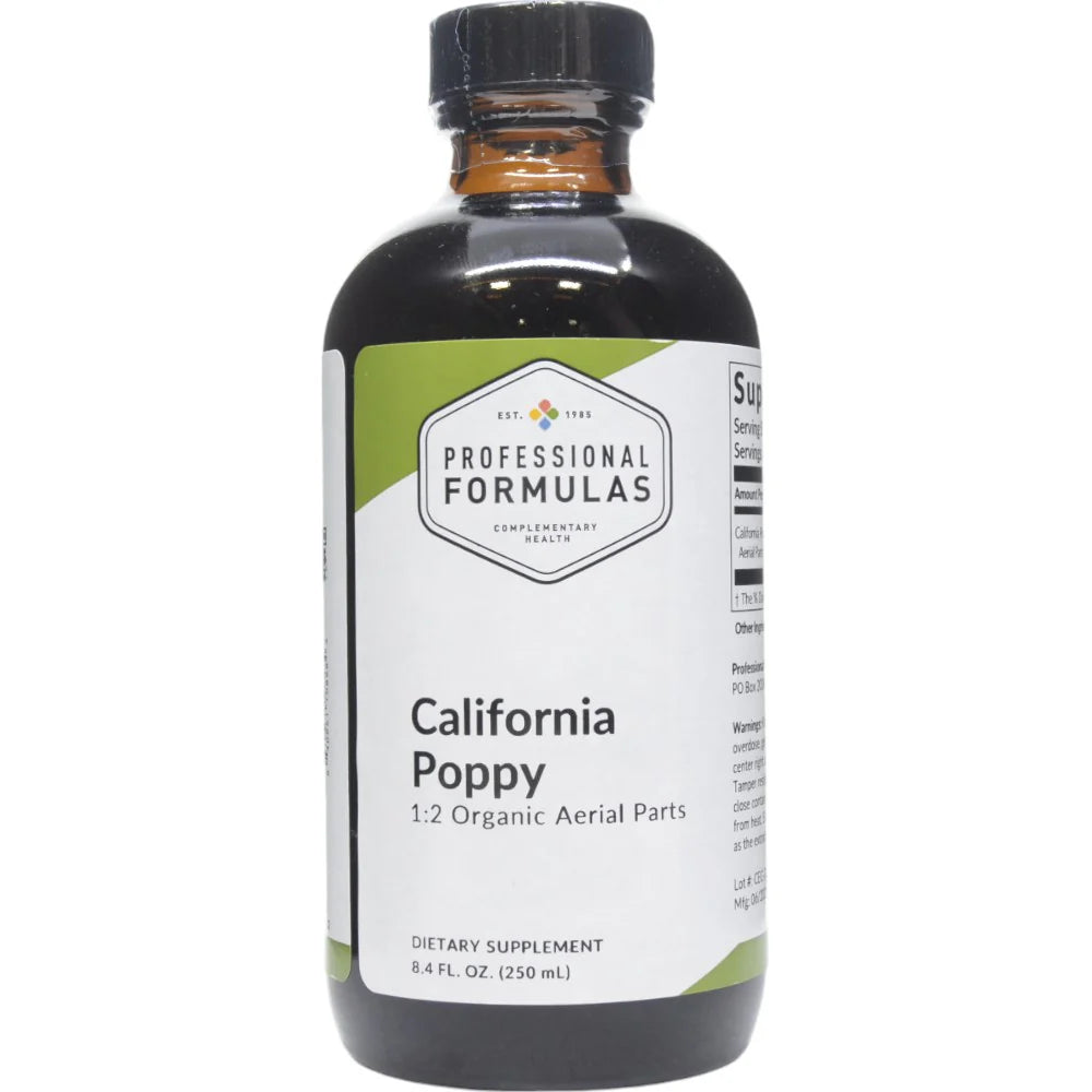 California Poppy 8.4 oz H43162