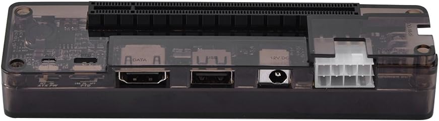 External PCI-E Graphics Card Dock 220W DC 12V L5191