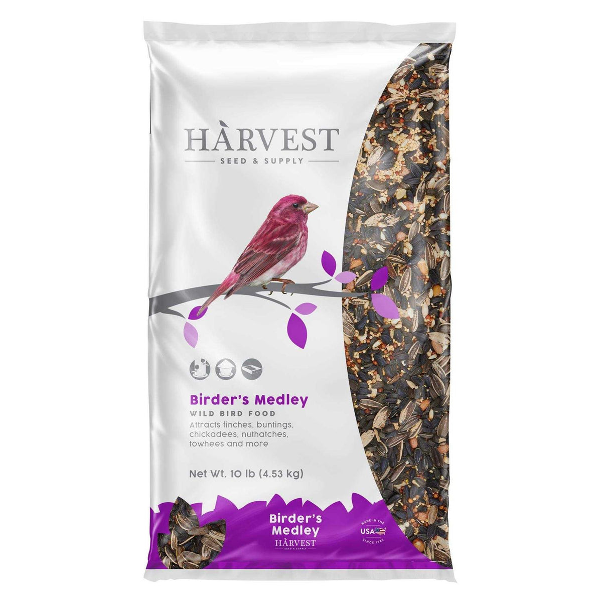 Birder's Medley Wild Bird Food W40471