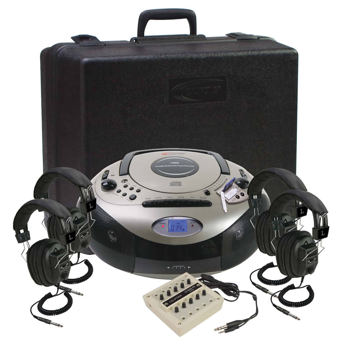 Boombox P455
