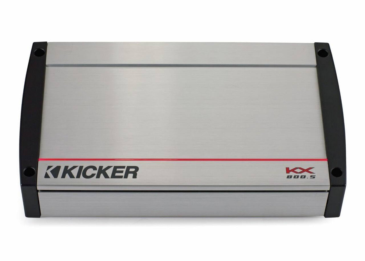 5-Channel Car Amplifier J6878