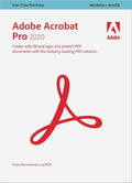 Acrobat Pro 2020 Mac Windows W817