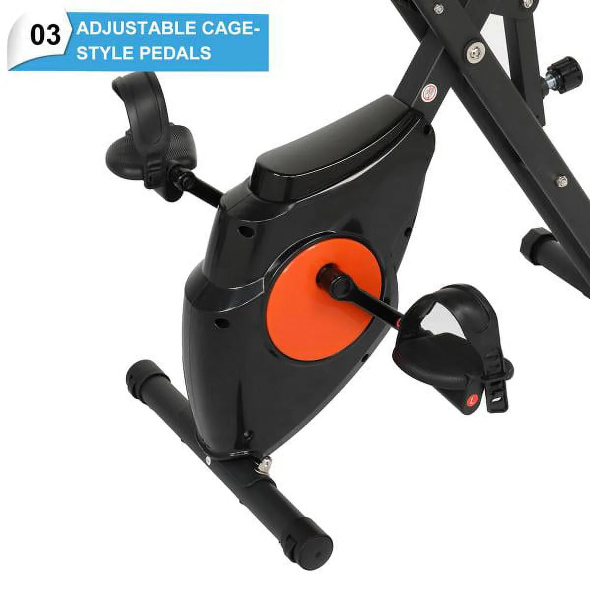Folding Exercise Bike J31135